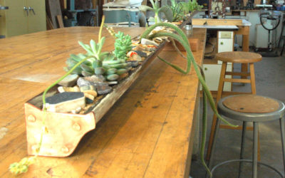 Raingutter Gardens from GROW design+build